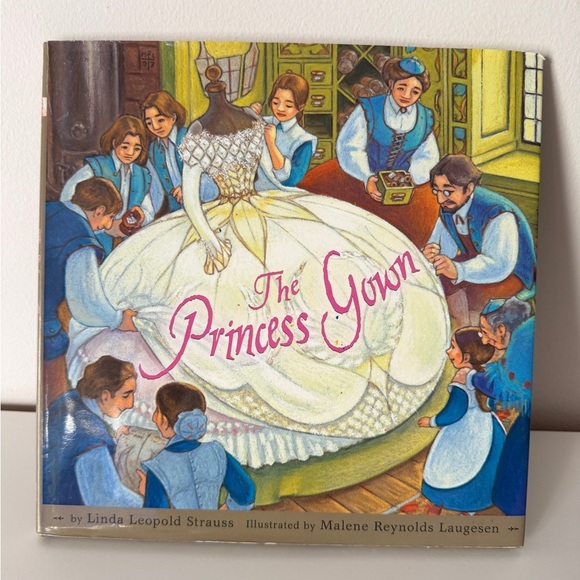 Other - The Princess Gown Storybook